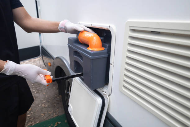 Professional porta potty rental in Madera, CA